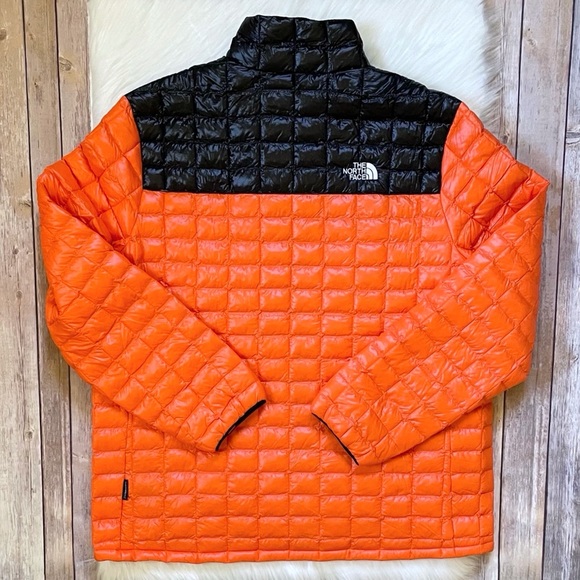 The North Face Men’s ThermoBall Eco Jacket - Picture 4 of 7